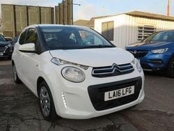 White Used 2016 Citroën C1 Feel Hatchback | £2,995 (Super price)