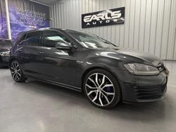 Grey Used 2016 VW Golf VII GTD Hatchback | £13,500 (Fair price)