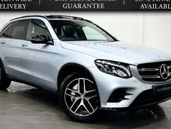 Mercedes GLC250