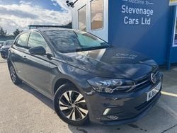 Grey Used 2019 VW Polo SE Hatchback | £10,495 (Fair price)