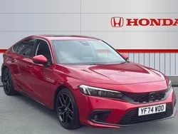 Other Used 2023 Honda Civic Advance Hatchback | £31,032 (Fair price)
