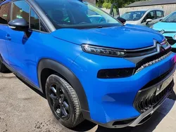 Blue Used 2021 Citroën C3 Aircross PureTech SUV | £9,990 (Good price)