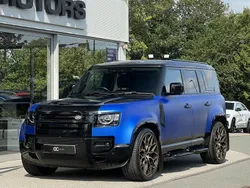 Black Used 2024 Land Rover Defender S SUV | £63,990 (Expensive)