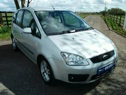 Used 2006 Ford C-MAX MPV | £3,295