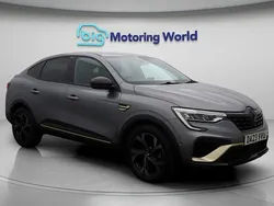 Used 2023 Renault Arkana Engineered SUV | £17,100 (Fair price)