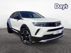 White Used 2022 Vauxhall Mokka Ultimate SUV | £11,790 (Good price)