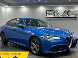 Used 2019 Alfa Romeo Giulia Veloce Sedan | £15,494 (Good price)