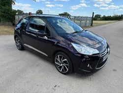 Mauve/purple Used 2015 DS Automobiles DS3 Hatchback | £5,389 (Fair price)