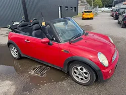 Red Used 2007 Mini Cooper Cabriolet Cabriolet | £1,295 (Super price)