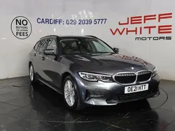 Grey Used 2021 BMW 330e Performance Estate | £16,988 (Super price)