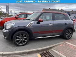 Grey Used 2016 Mini Park Lane Countryman SUV | £6,000