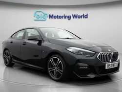 Black Used 2021 BMW 218 M Sport Coupe | £17,800 (Fair price)