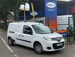 White Used 2020 Renault Kangoo Business MPV | £7,490 (Fair price)