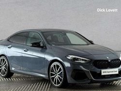 Grey Used 2021 BMW M235 Comfort Edition Coupe | £26,000 (Fair price)