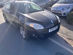 Used 2012 Renault Mégane III Dynamique Estate | £1,995 (A bit pricey)