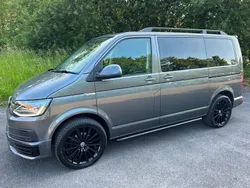 Grey Used 2018 VW T6 SE Van | £27,495 (A bit pricey)