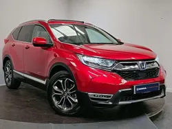 Red Used 2023 Honda CR-V Hybrid SUV | £28,295 (Fair price)