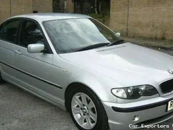 Used 2006 BMW 320 Sedan | £4,500 (Expensive)