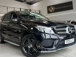 Used 2016 Mercedes GLE250 AMG Line Premium | £20,995 (Good price)