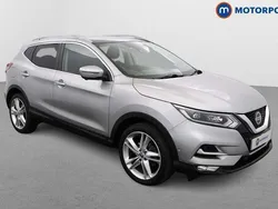 Used 2020 Nissan Qashqai N-Motion SUV | £11,999 (Good price)