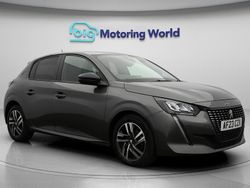 Grey Used 2023 Peugeot 208 Active+ Hatchback | £13,000 (Fair price)