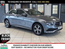 Grey Used 2022 Mercedes E200 Sedan | £23,940 (Fair price)