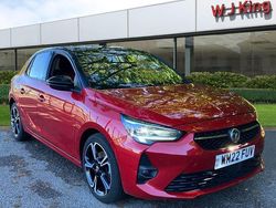 Red Used 2022 Vauxhall Corsa Edition Hatchback | £12,995 (Fair price)