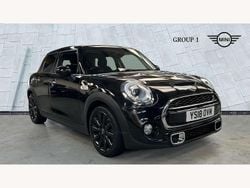 Black Used 2018 Mini Cooper S Hatch Hatchback | £10,995 (Fair price)