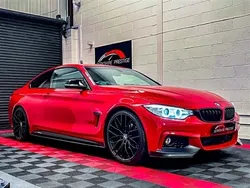 Red Used 2014 BMW 420 M Sport Coupe | £7,995 (Fair price)