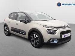 Beige Used 2022 Citroën C3 PureTech Hatchback | £10,999 (Fair price)