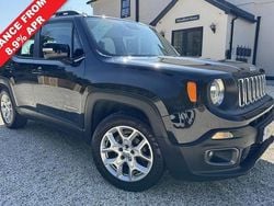 Black Used 2015 Jeep Renegade Longitude SUV | £6,999 (Fair price)
