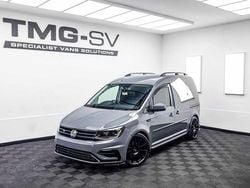 Grey Used 2018 VW Caddy Trendline MPV | £30,995