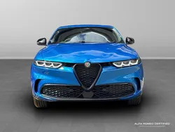 Blue New 2025 Alfa Romeo Tonale Sprint SUV | £27,440 (Super price)