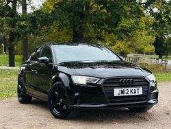 Black Used 2016 Audi A3 Sport Sedan | £7,395 (Fair price)