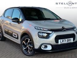 Used 2021 Citroën C3 PureTech Hatchback | £12,206 (Fair price)