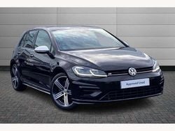 Black Used 2020 VW Golf VIII R Hatchback | £29,850 (Fair price)