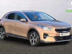 Bronze Used 2022 Kia XCeed SUV | £15,099 (Good price)