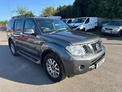 Grey Used 2011 Nissan Pathfinder Tekna SUV | £7,999 (Expensive)