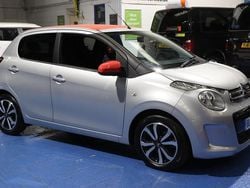Grey Used 2015 Citroën C1 Flair Hatchback | £4,490 (Fair price)