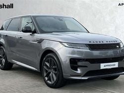 Metallic eiger grey Used 2023 Land Rover Range Rover Sport SE Dynamic SUV | £64,347 (Good price)
