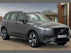 Grey Used 2022 Volvo XC90 Plus SUV | £38,000 (Good price)