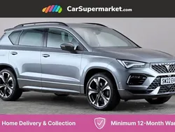 Used 2025 Cupra Ateca VZ1 SUV | £25,647 (Super price)