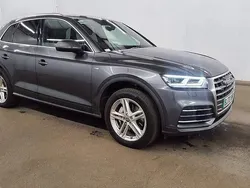 Used 2020 Audi Q5 S-Line SUV | £20,795 (Good price)