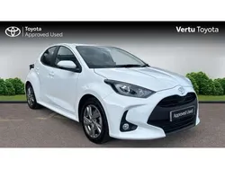 Used 2024 Toyota Yaris Hatchback | £17,983 (Super price)