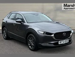 Grey Used 2023 Mazda CX-30 SUV | £15,631 (Good price)