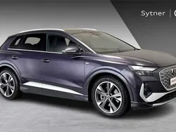 Other Used 2021 Audi Q4 e-tron S-Line SUV | £28,500 (Super price)
