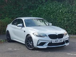 Grey Used 2020 BMW M2 Competition Edition Coupe | £33,998 (Fair price)