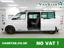 Silver Used 2013 VW T5 Trendline Van | £22,989 (A bit pricey)