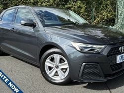Grey Used 2021 Audi A1 Sportback Design Hatchback | £14,999 (Fair price)