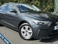 Grey Used 2021 Audi A1 Sportback Design Hatchback | £14,999 (Fair price)